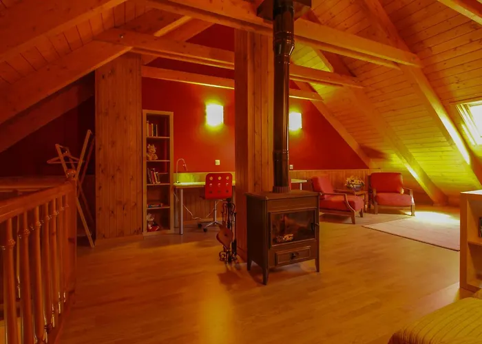 Daire Nuria Tramacastilla de Tena