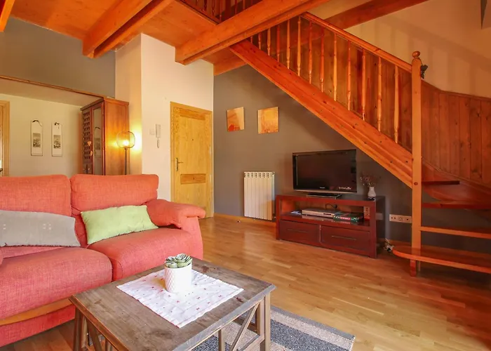 Nuria 公寓 特拉马卡斯蒂拉·德·滕