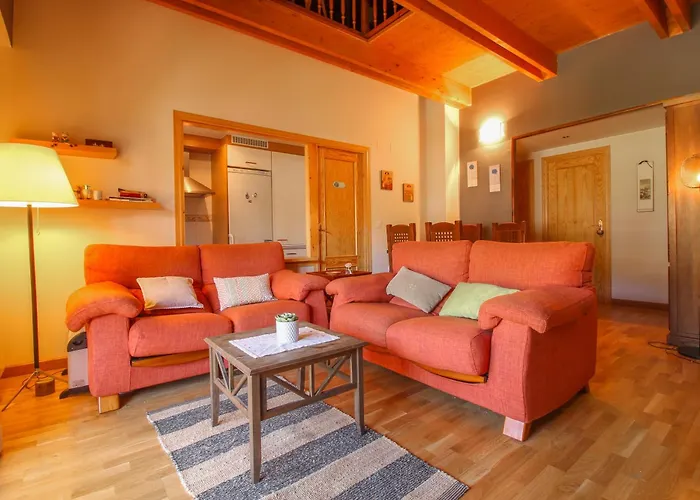 Daire Nuria Tramacastilla de Tena