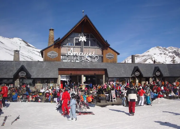 公寓 Nuria 特拉马卡斯蒂拉·德·滕