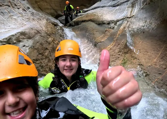 Nuria Daire Tramacastilla de Tena